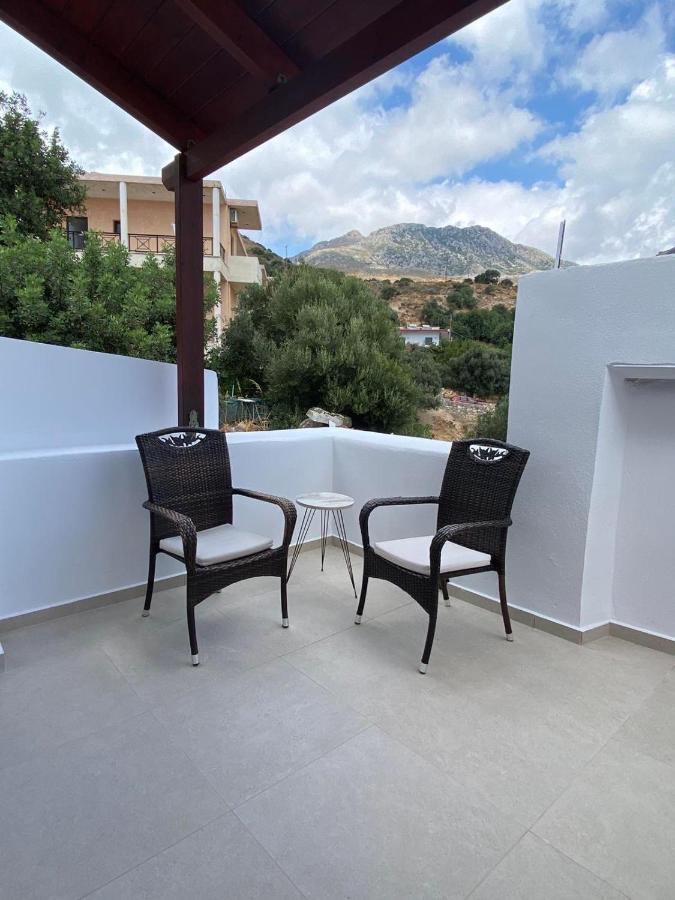Apartamento Niko'S House Kerames Exterior foto